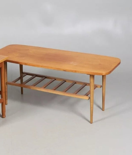 Vintage Retro Mid Century Coffee Table