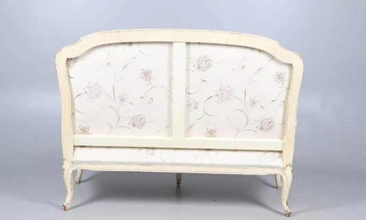 Vintage French Settee